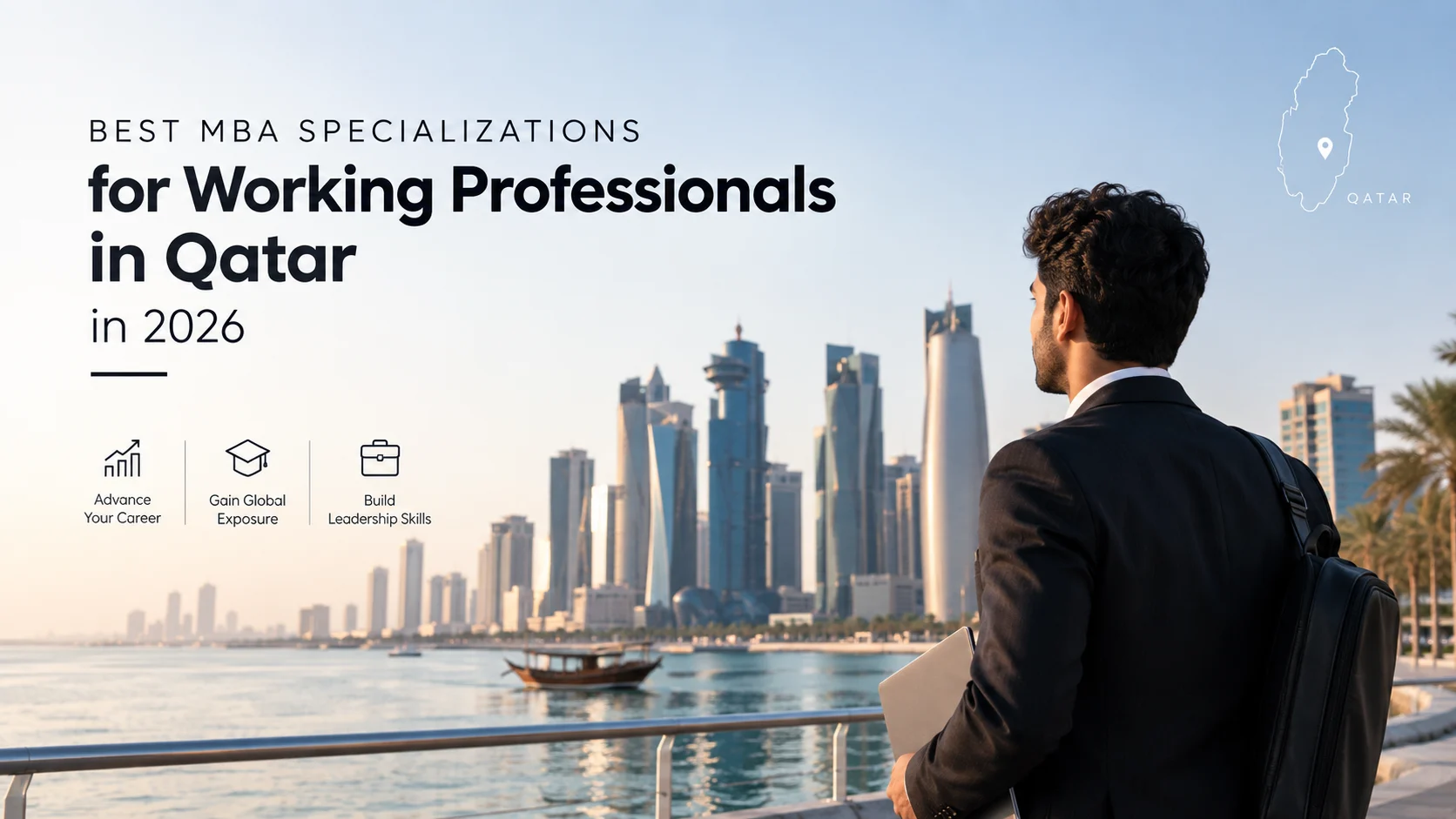Best MBA Specializations for Working Professionals in Qatar in 2026