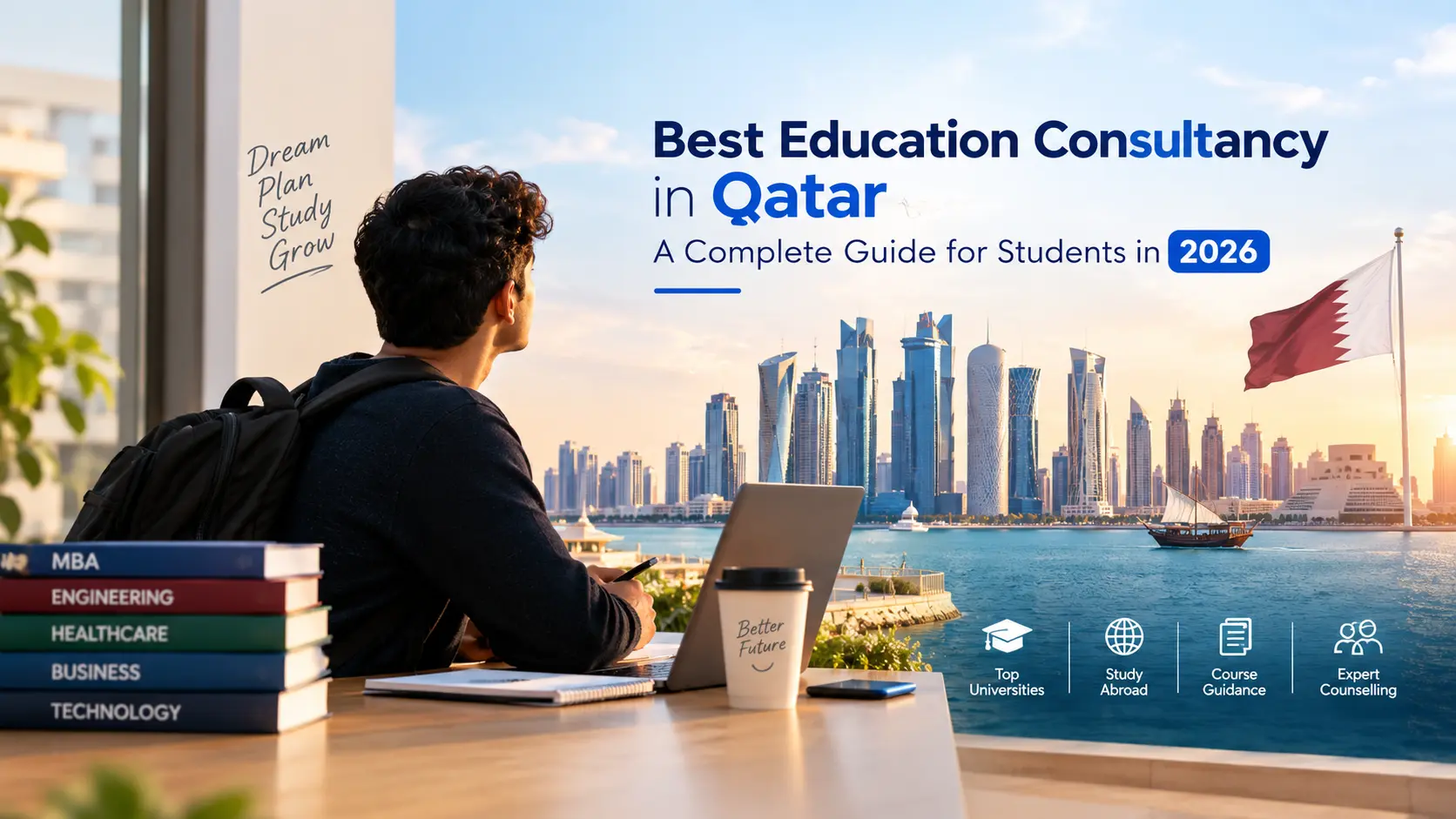 best education cansultancy in qatar